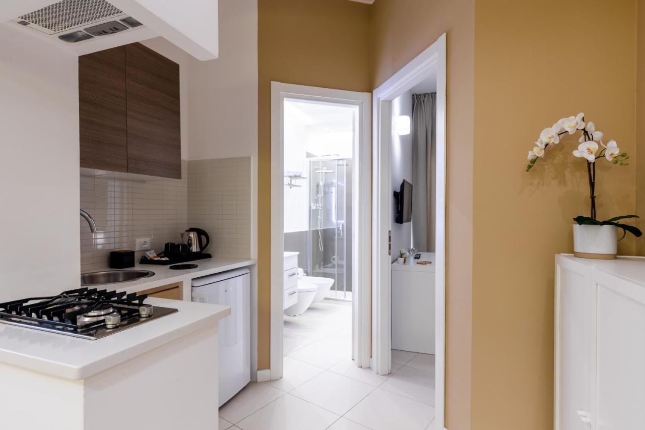 Residenze Chamur Via Mariano Migliaccio Palermo Luaran gambar