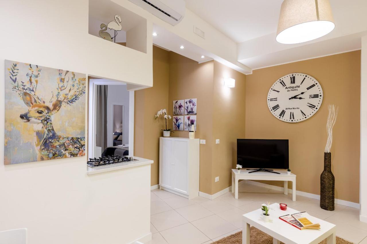 Residenze Chamur Via Mariano Migliaccio Palermo Luaran gambar