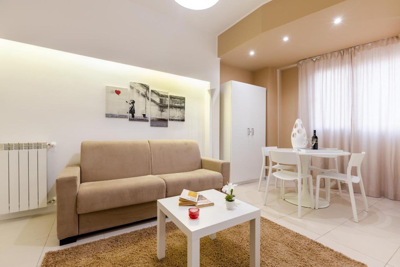 Residenze Chamur Via Mariano Migliaccio Palermo Luaran gambar