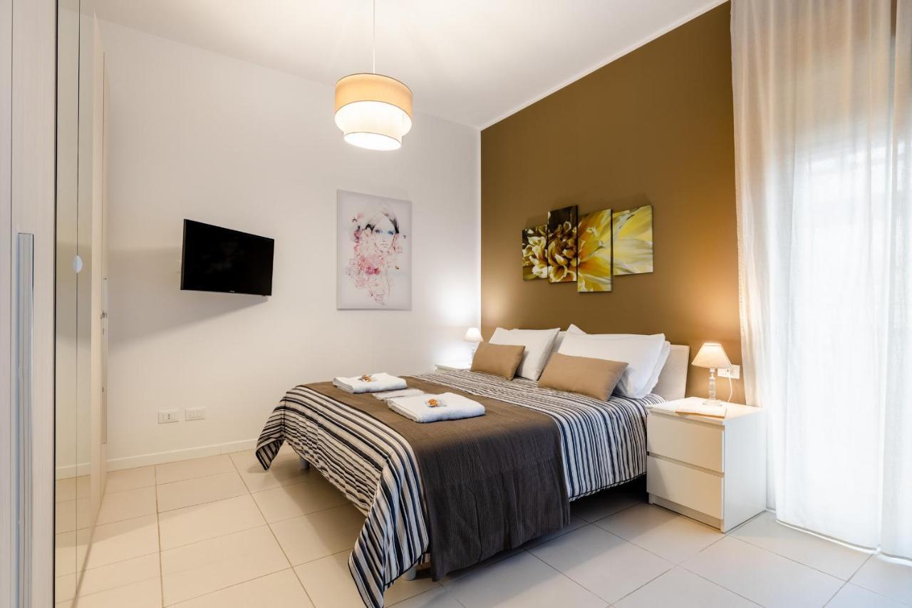 Residenze Chamur Via Mariano Migliaccio Palermo Luaran gambar