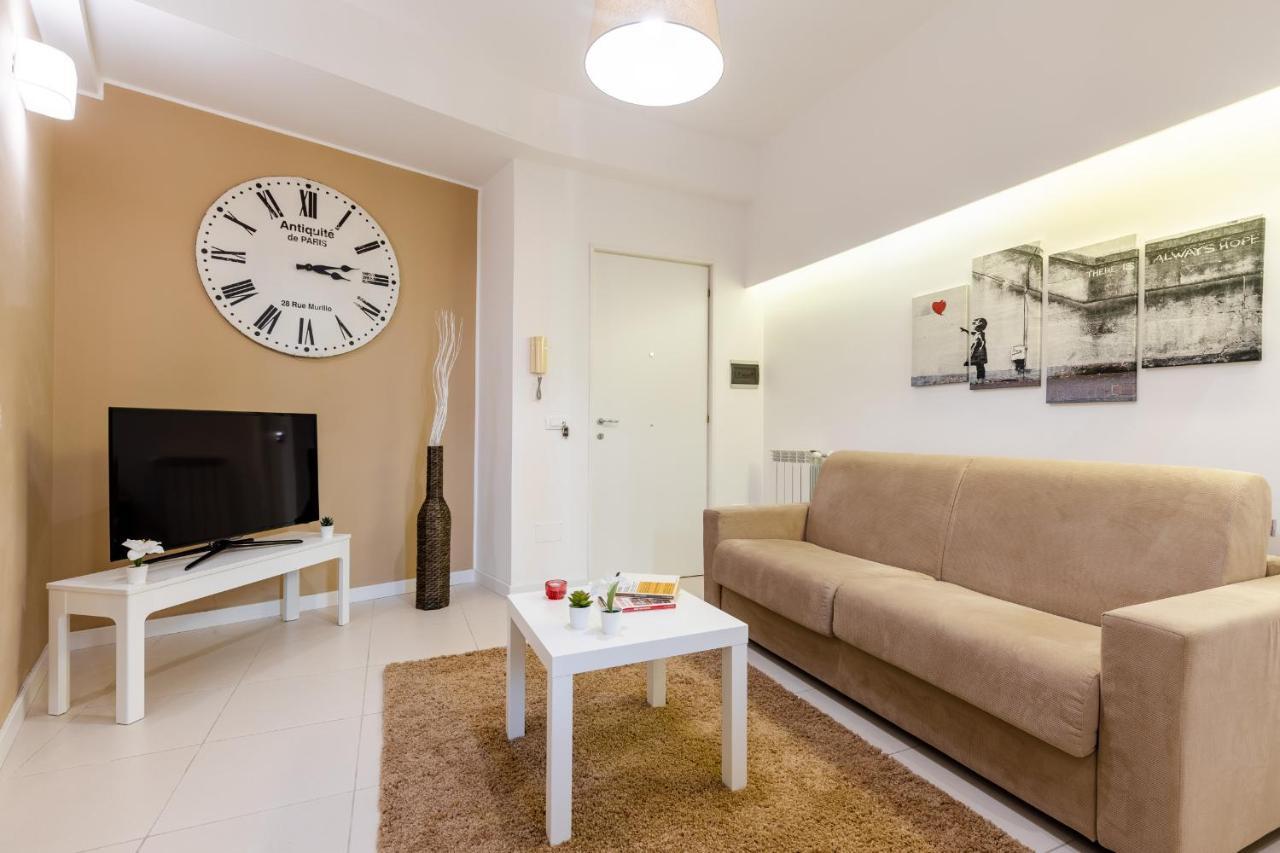 Residenze Chamur Via Mariano Migliaccio Palermo Luaran gambar