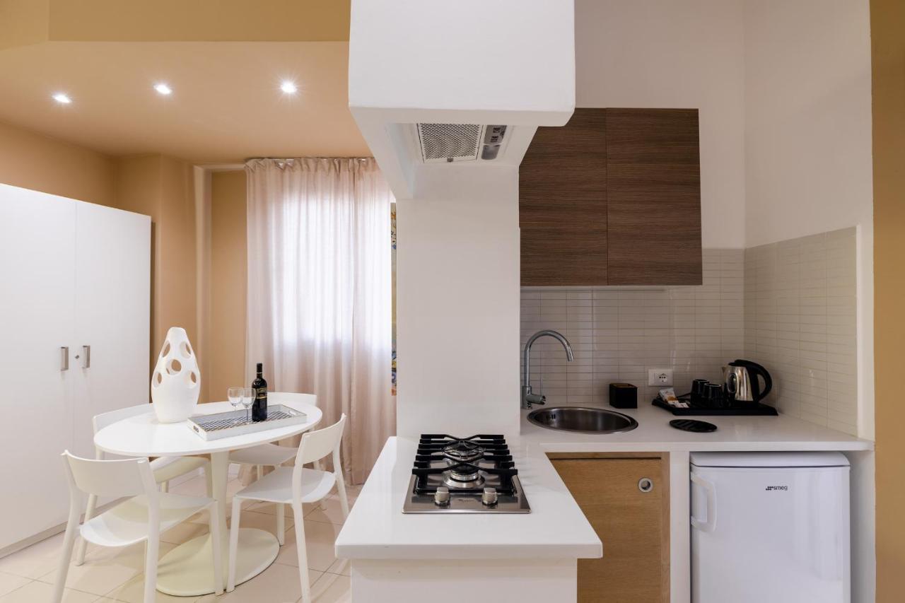 Residenze Chamur Via Mariano Migliaccio Palermo Luaran gambar