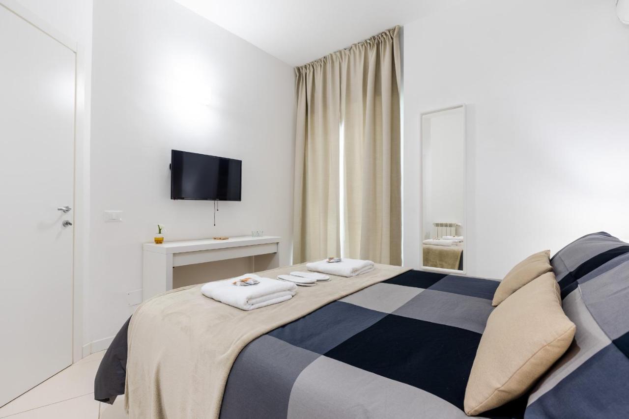 Residenze Chamur Via Mariano Migliaccio Palermo Luaran gambar
