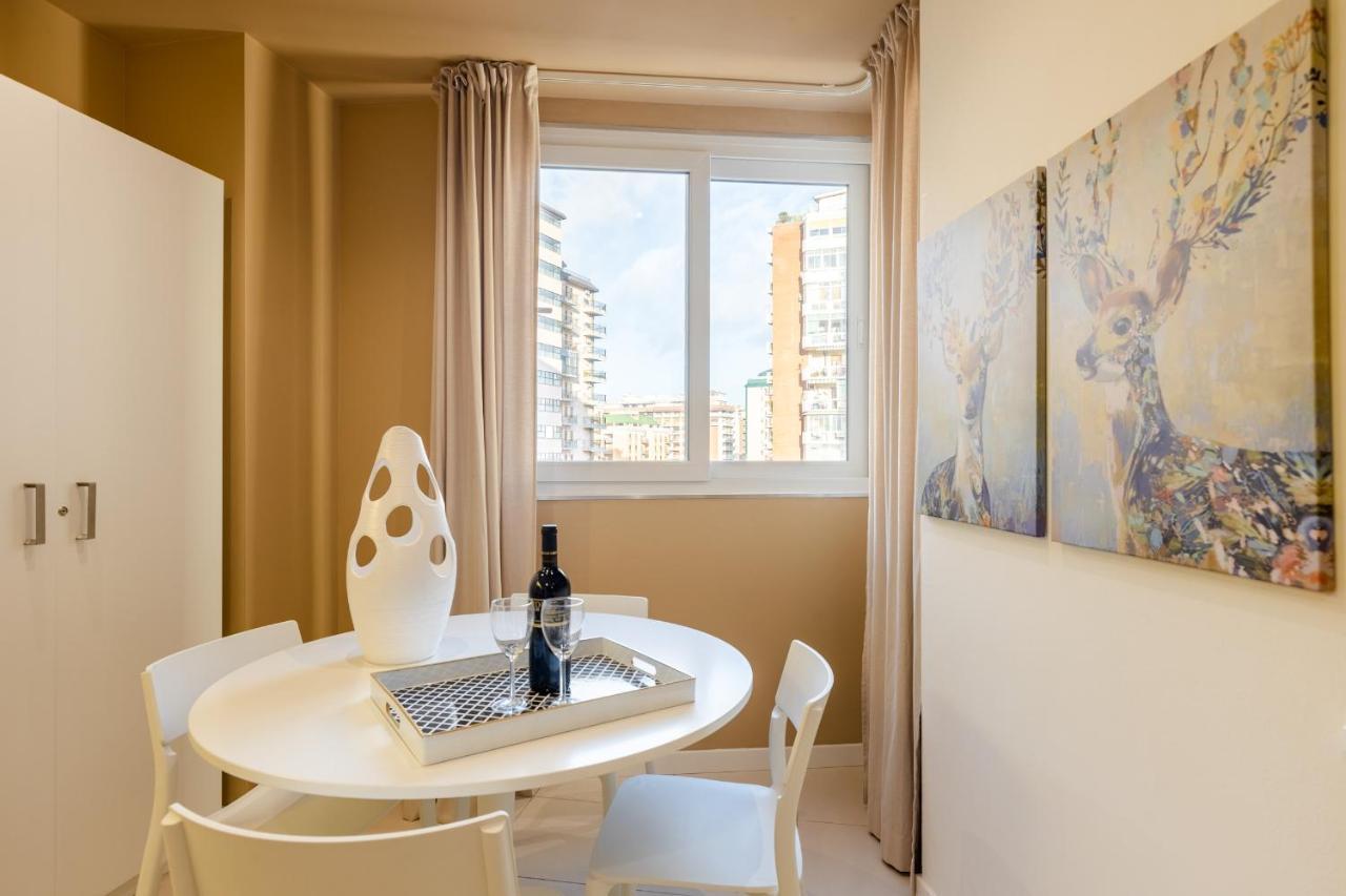Residenze Chamur Via Mariano Migliaccio Palermo Luaran gambar
