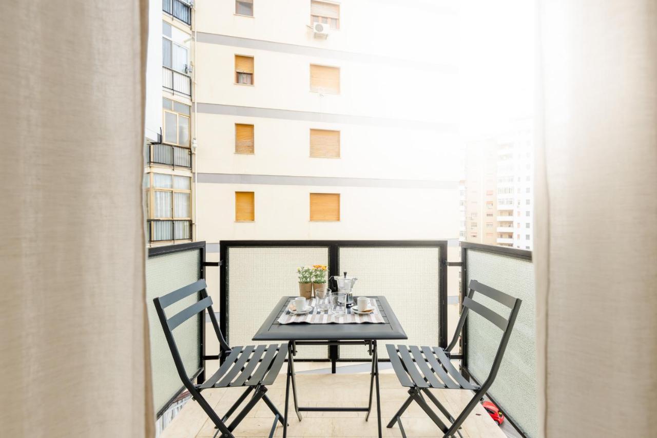 Residenze Chamur Via Mariano Migliaccio Palermo Luaran gambar