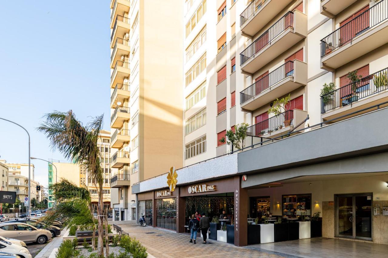 Residenze Chamur Via Mariano Migliaccio Palermo Luaran gambar