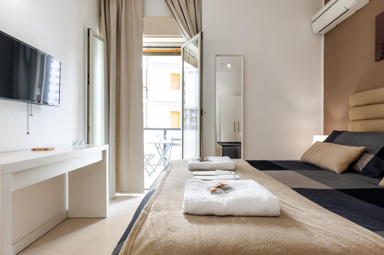 Residenze Chamur Via Mariano Migliaccio Palermo Luaran gambar