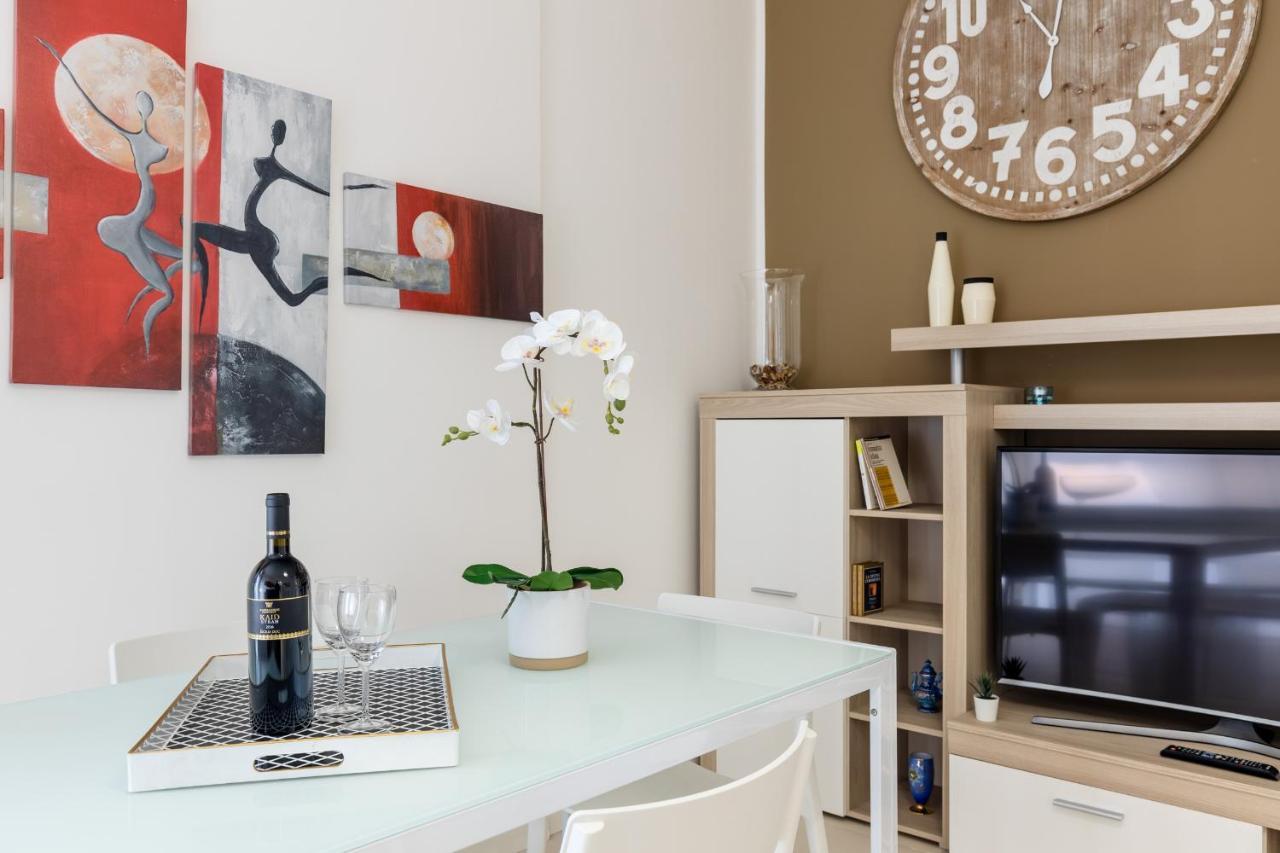 Residenze Chamur Via Mariano Migliaccio Palermo Luaran gambar