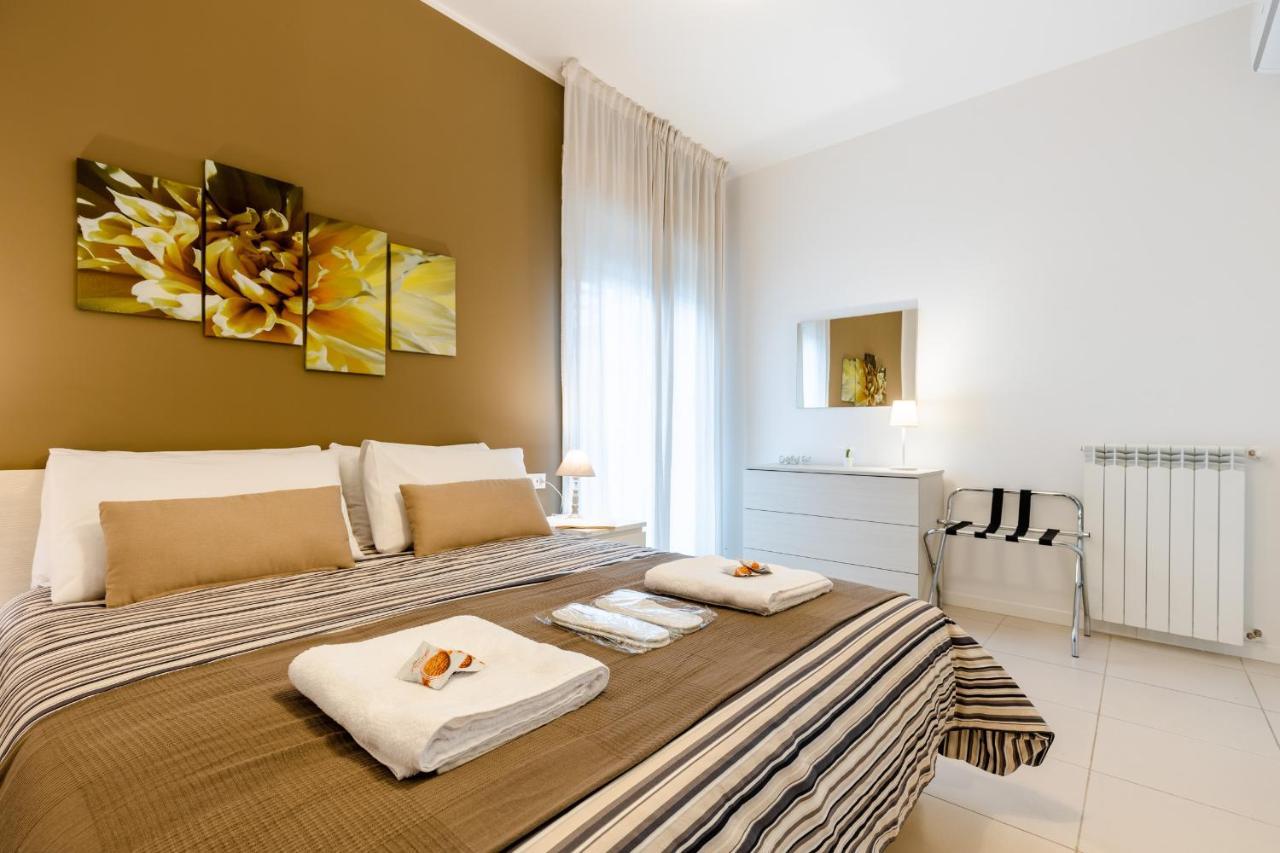 Residenze Chamur Via Mariano Migliaccio Palermo Luaran gambar