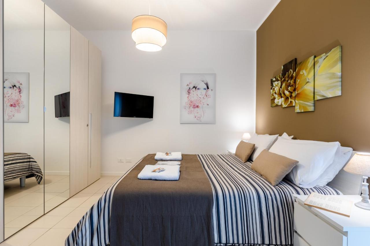 Residenze Chamur Via Mariano Migliaccio Palermo Luaran gambar