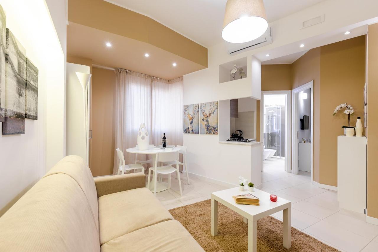 Residenze Chamur Via Mariano Migliaccio Palermo Luaran gambar