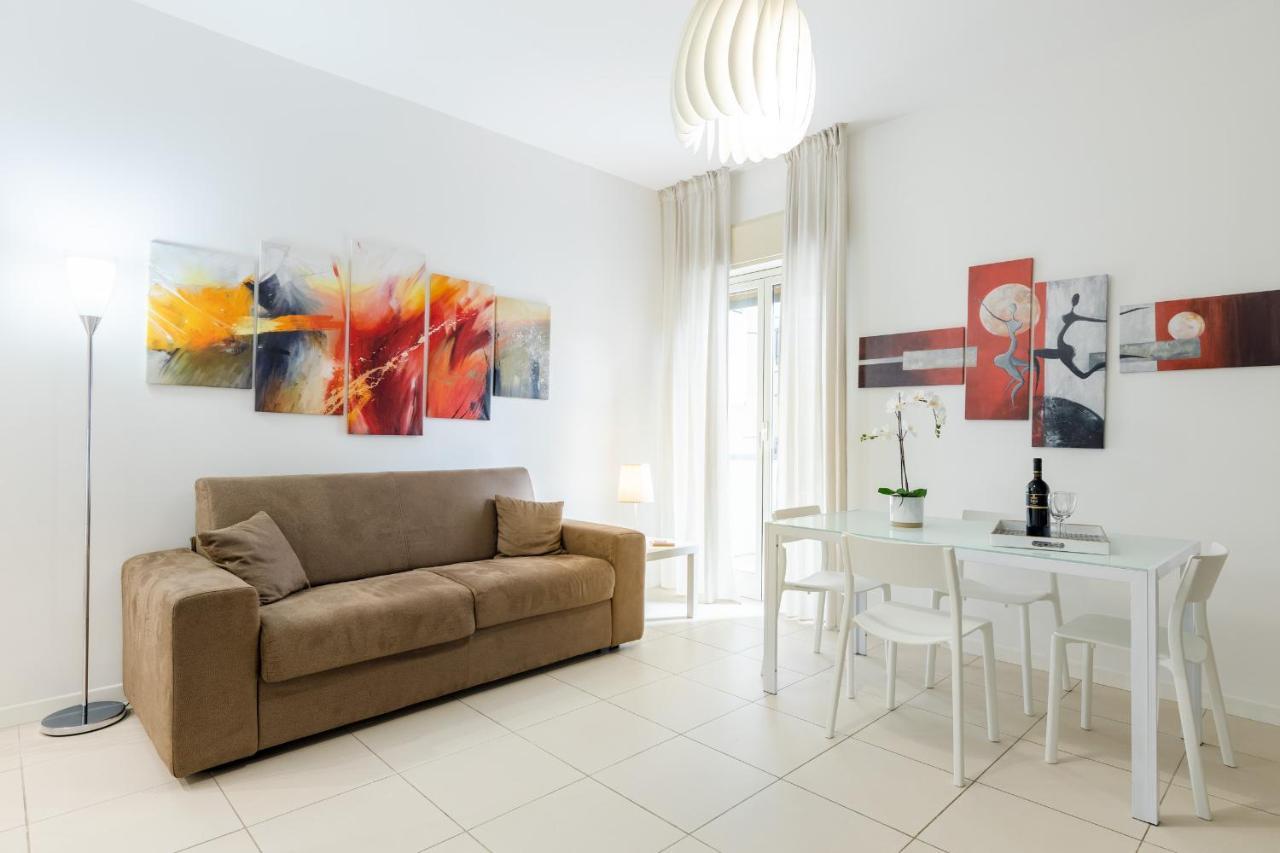 Residenze Chamur Via Mariano Migliaccio Palermo Luaran gambar