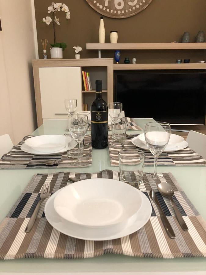 Residenze Chamur Via Mariano Migliaccio Palermo Luaran gambar