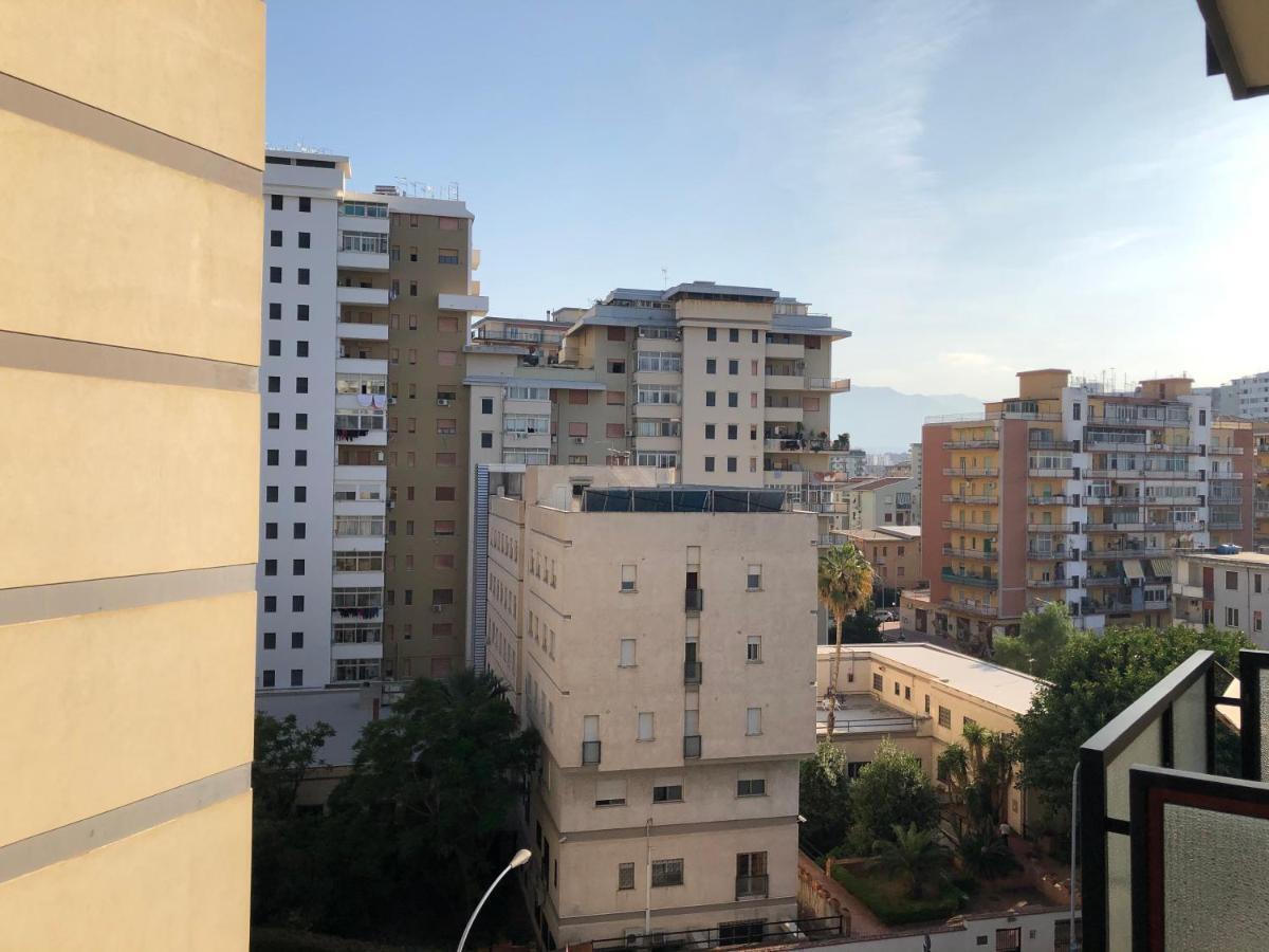 Residenze Chamur Via Mariano Migliaccio Palermo Luaran gambar