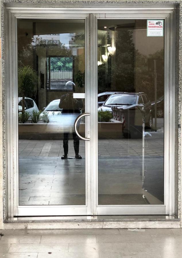Residenze Chamur Via Mariano Migliaccio Palermo Luaran gambar